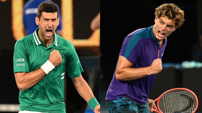 Fritz vs Djokovic Head-to-Head: Stats, Results & Predictions