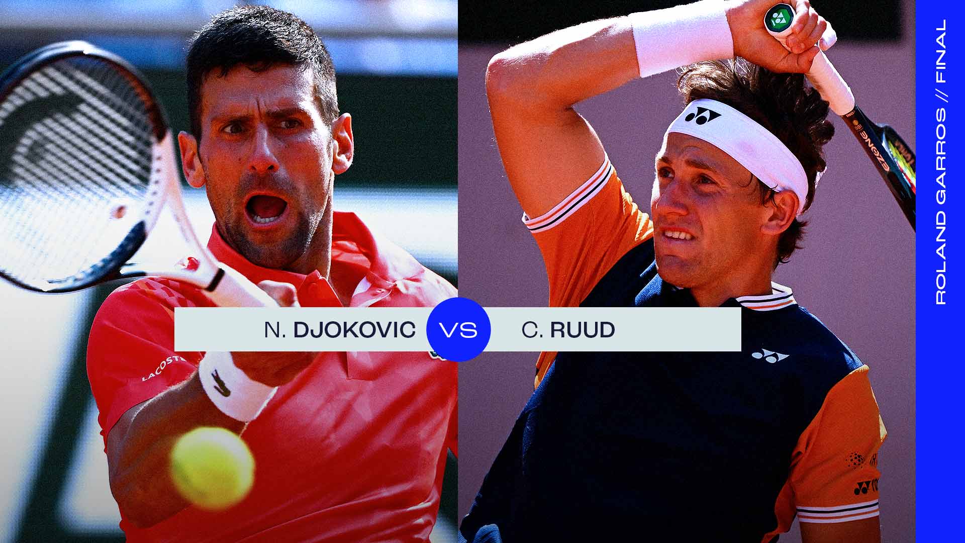 Djokovic vs Ruud: Head-to-Head Stats, Wins & Rivalry History