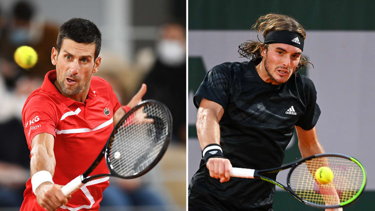 Tsitsipas vs Djokovic: Who Leads the Head-to-Head Record?