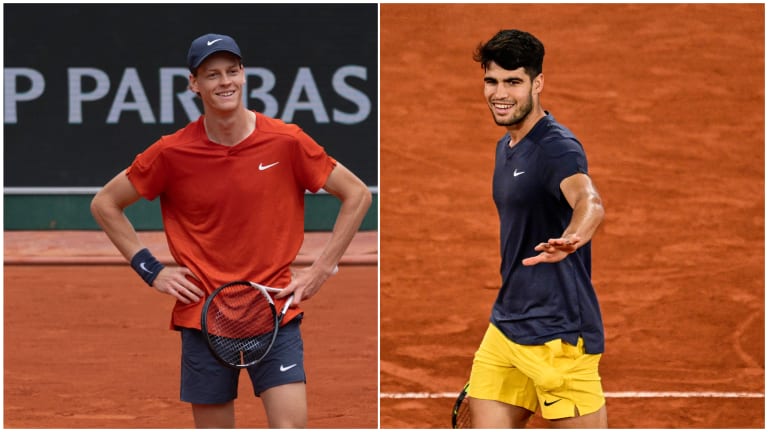 Sinner vs Alcaraz Head-to-Head: Latest Stats & Results