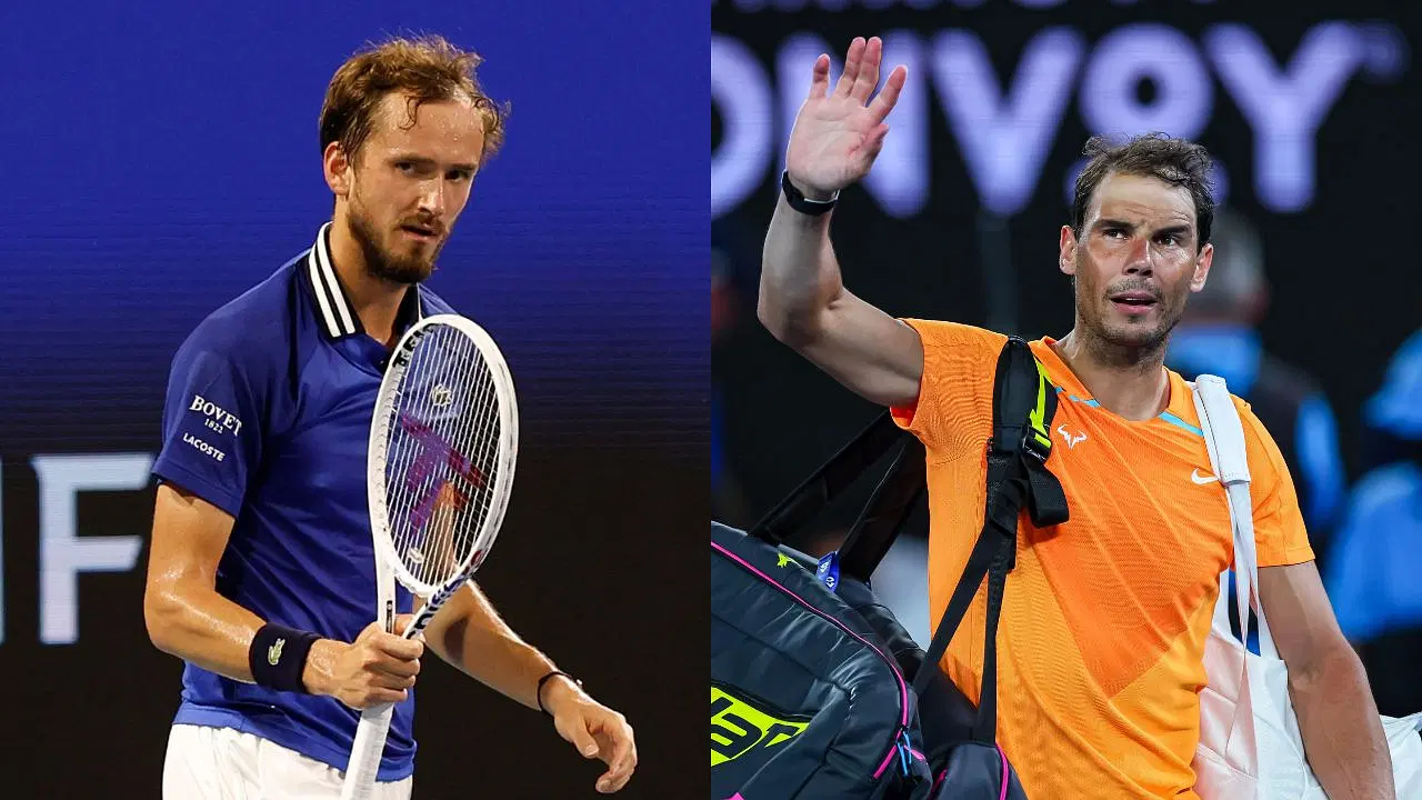 Medvedev vs Nadal Head-to-Head: Full Match History & Stats