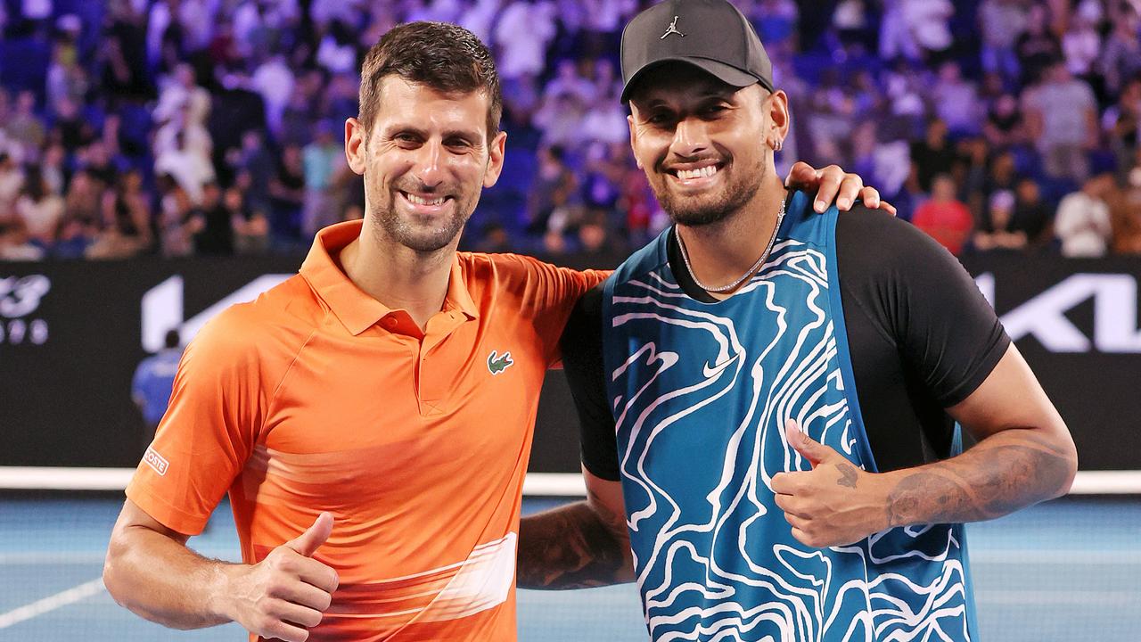 Djokovic vs Kyrgios: Head-to-Head Breakdown & Highlights