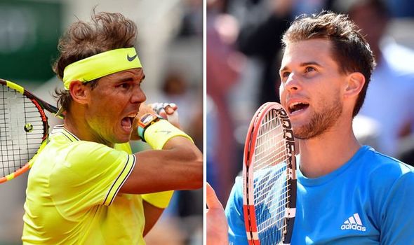 Nadal vs Thiem: Full H2H Breakdown & Grand Slam Clashes