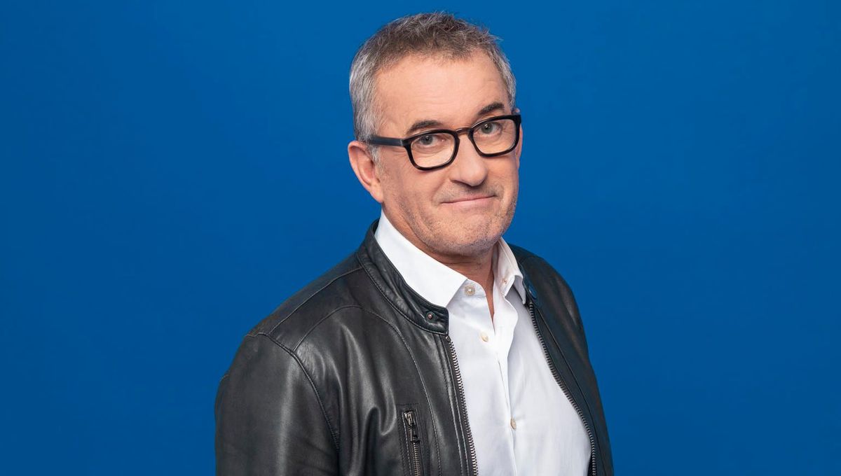 Christophe Dechavanne fortune