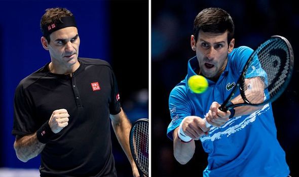 Federer vs Djokovic H2H Record: Wins, Titles, and Highlights