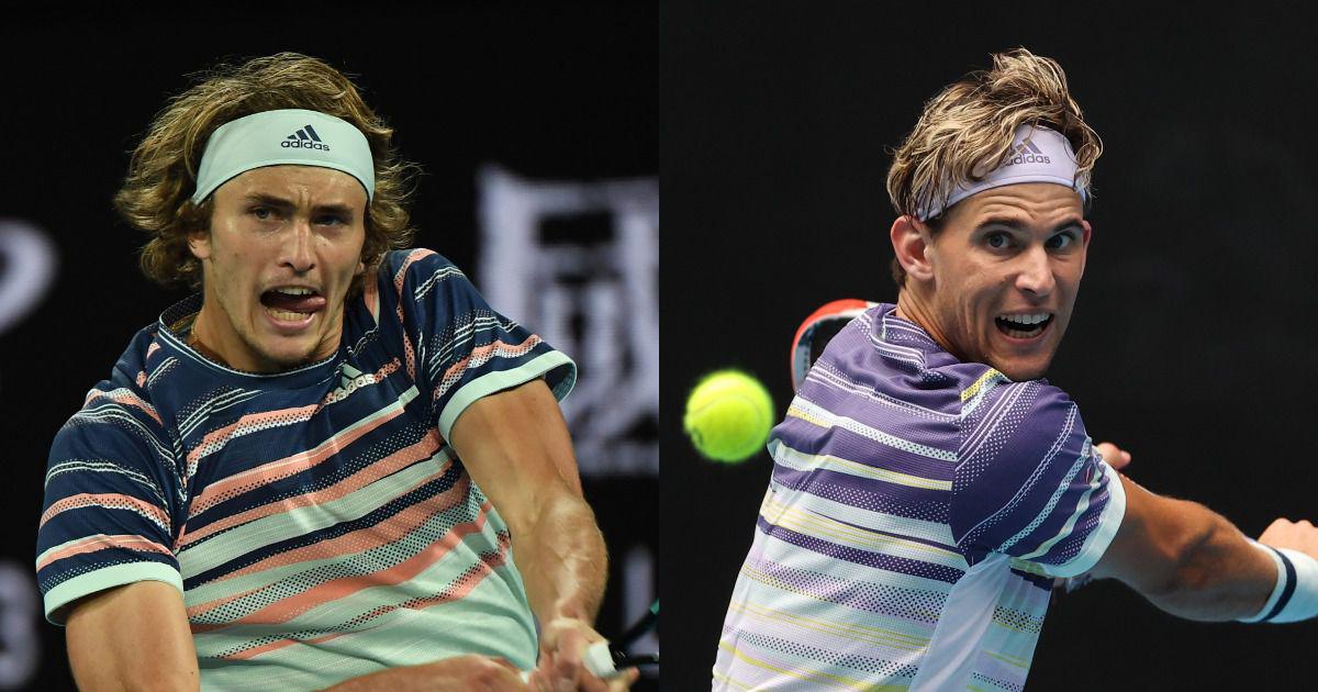 Thiem vs Zverev: Match Preview, Head-to-Head & Predictions