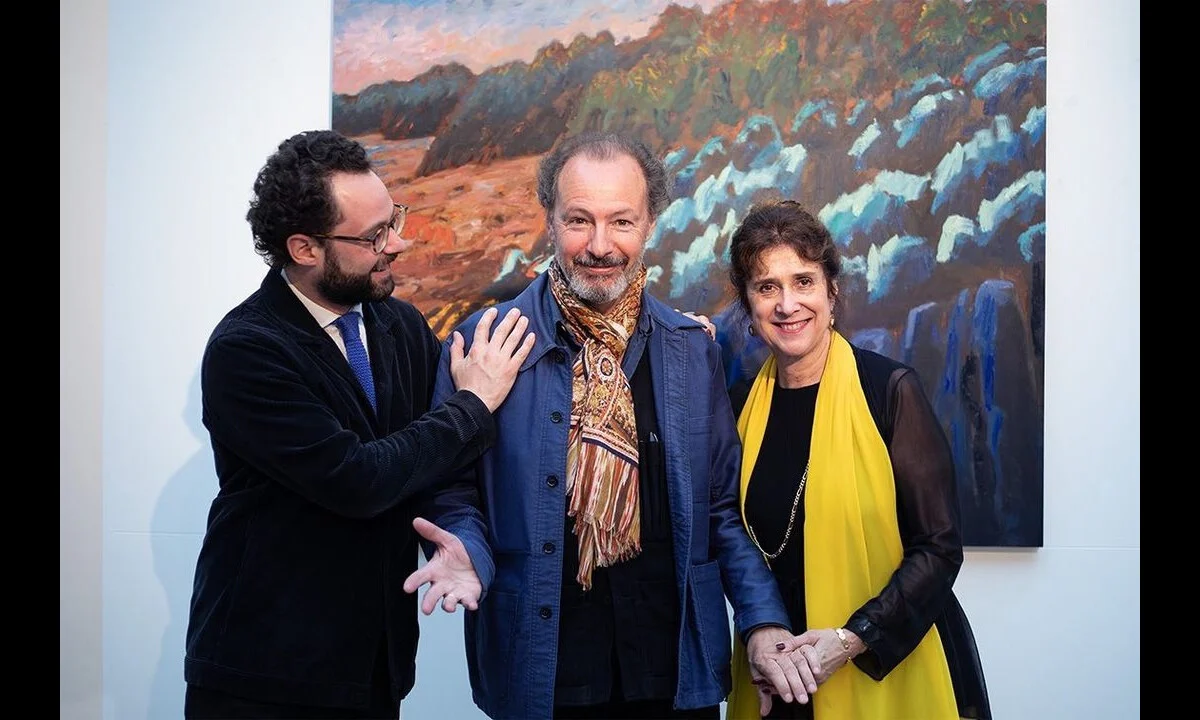 Guy de Malherbe Wife