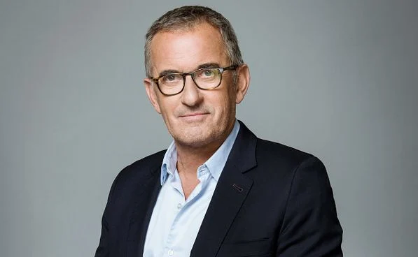 Christophe Dechavanne Net Worth