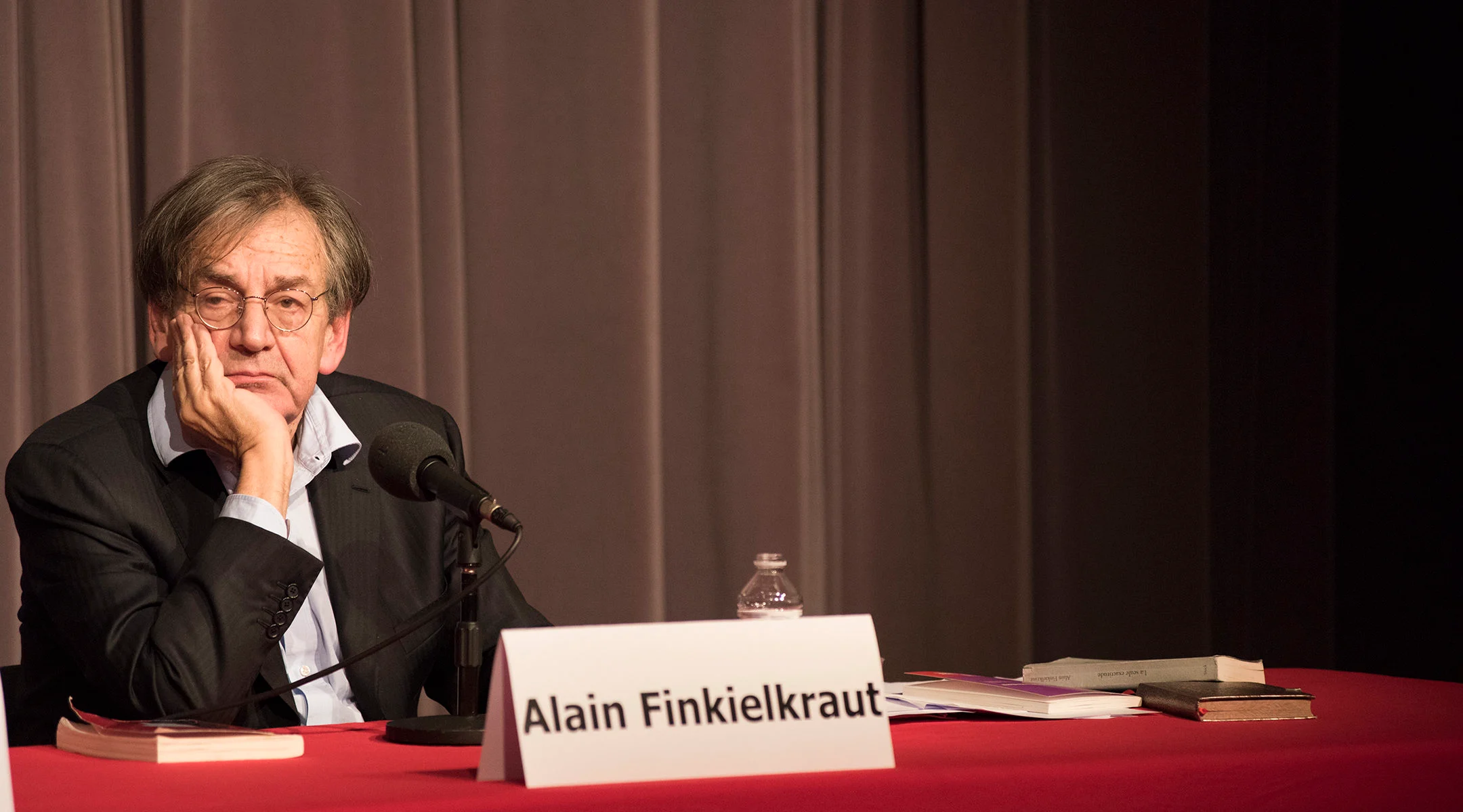 Alain Finkielkraut Biography