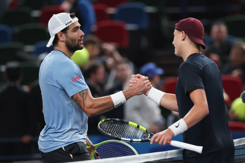 Rune vs Berrettini Head-to-Head: Who Came Out on Top?