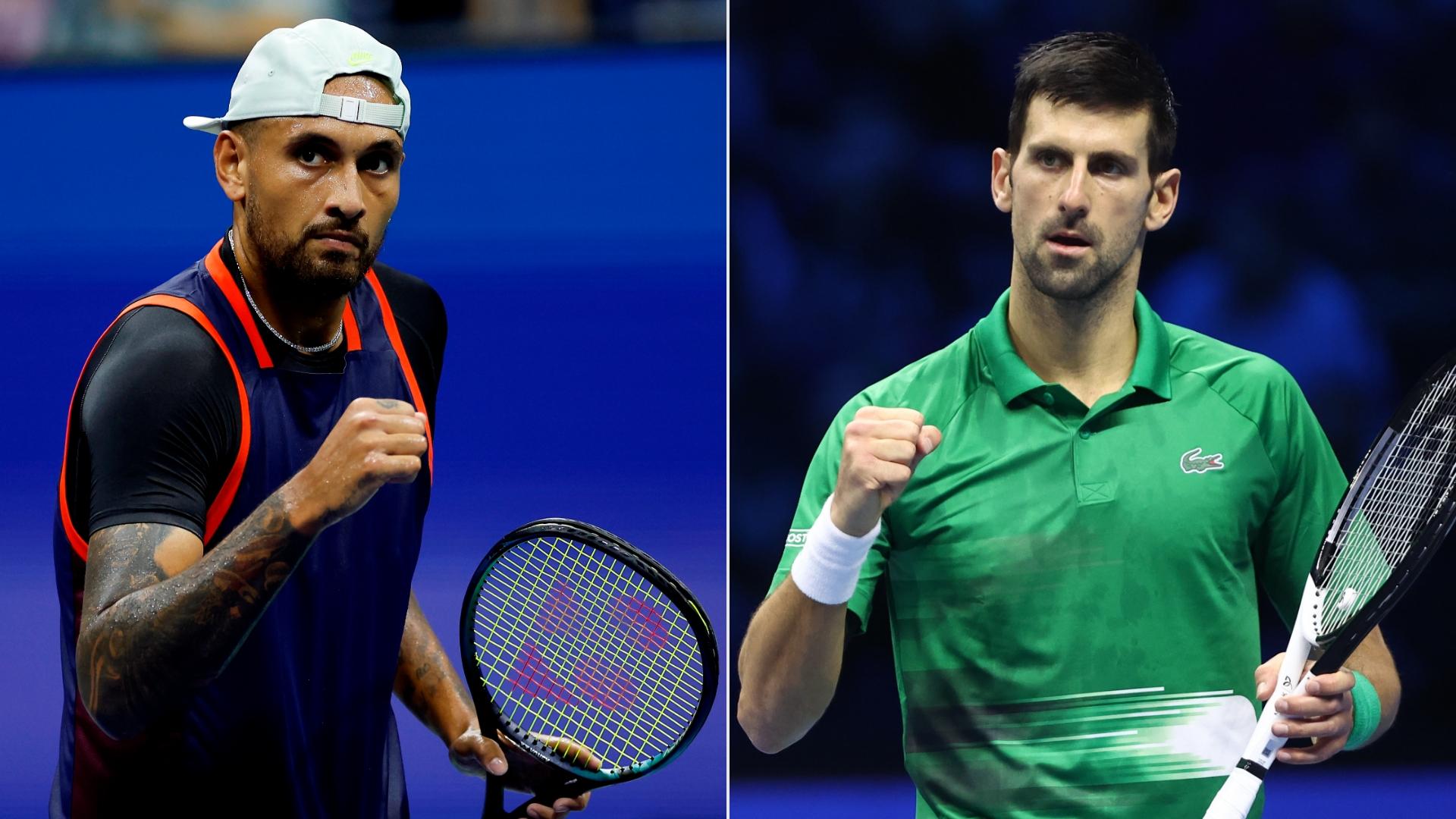 Djokovic vs Kyrgios: Head-to-Head Breakdown & Highlights