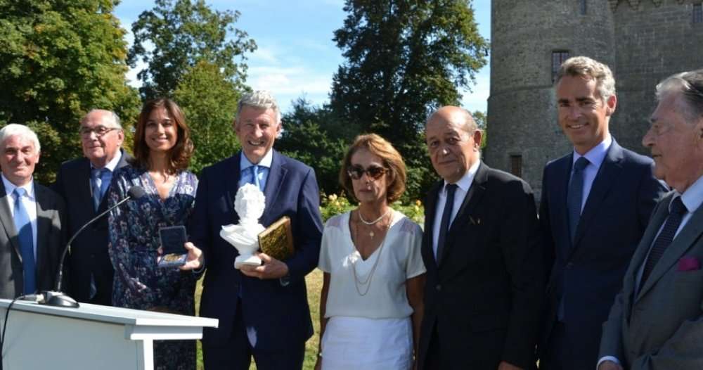 Bérengère de Villiers Family