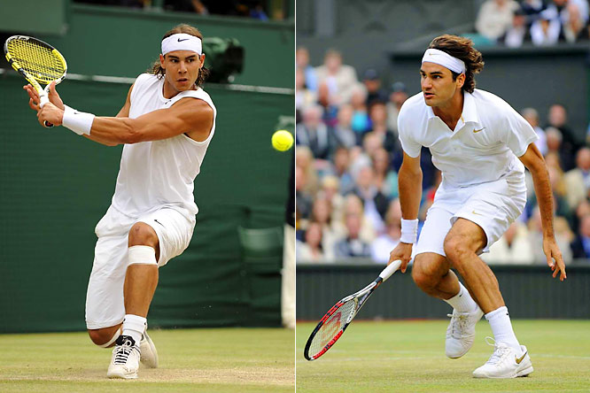 Federer vs Nadal Rivalry: Stats, Wins & Grand Slam Battles