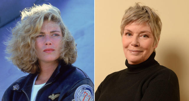 Kelly McGillis Net Worth