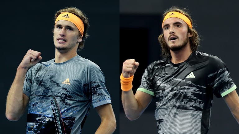 Zverev vs Tsitsipas Head-to-Head: Full Stats & Predictions