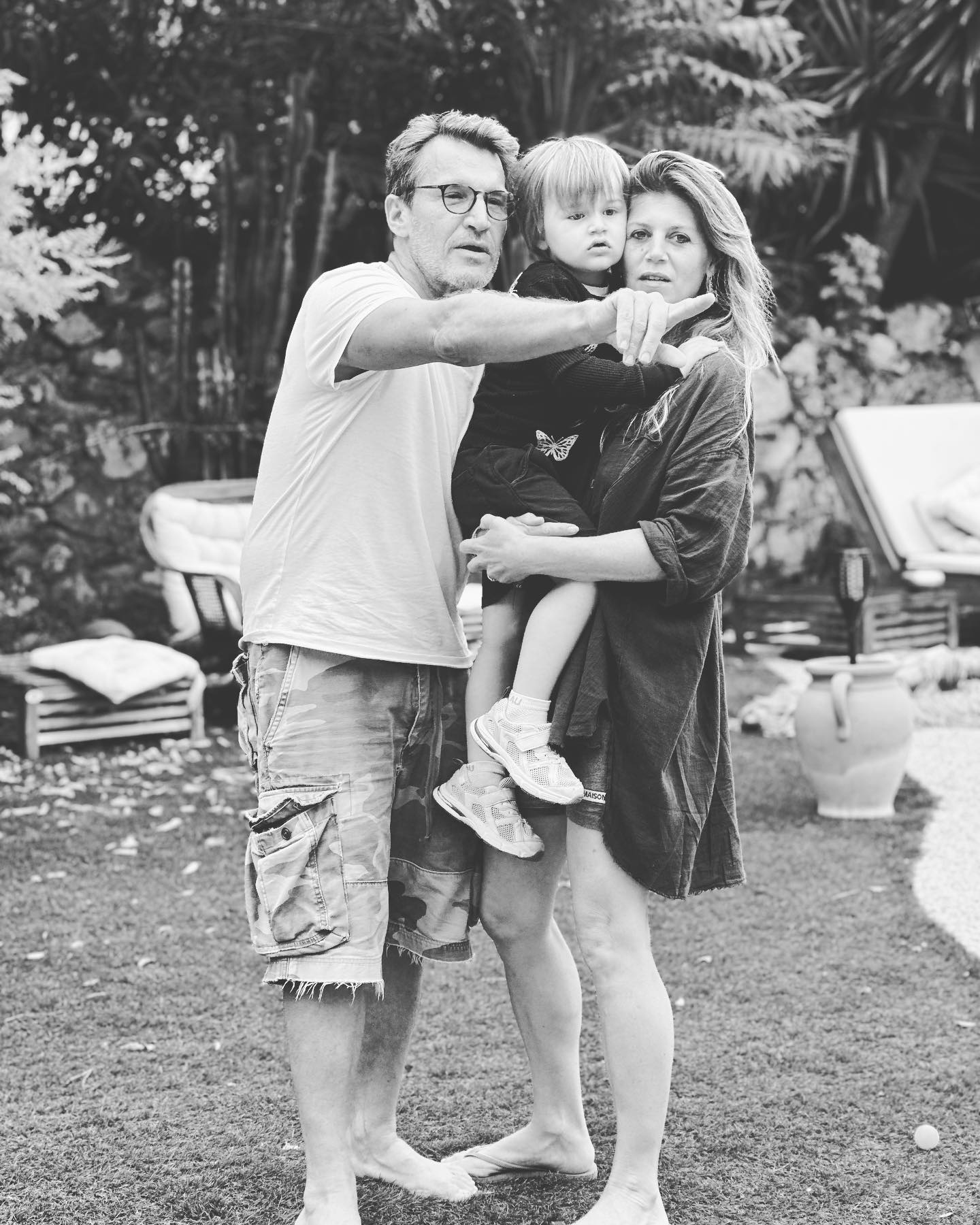 Benjamin Castaldi Wife