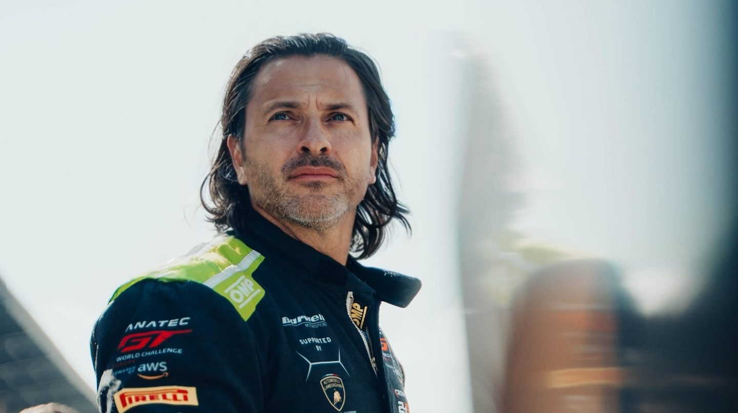 Gabriel Rindone Fortune & Lifestyle: From Finance to Racing