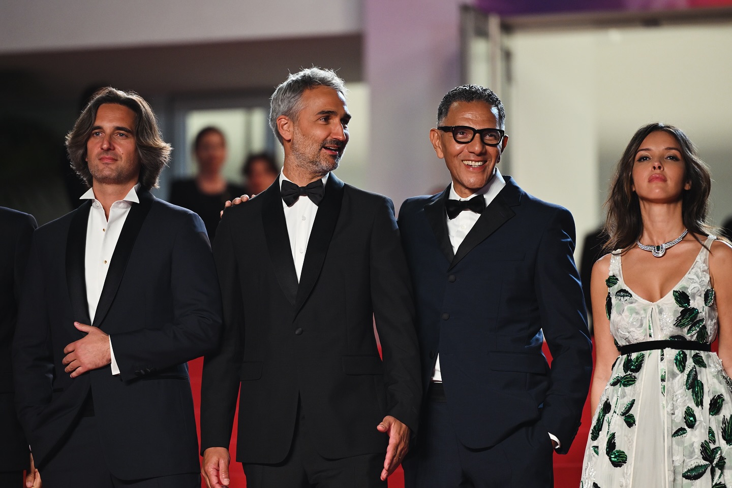 Dimitri Rassam Net Worth