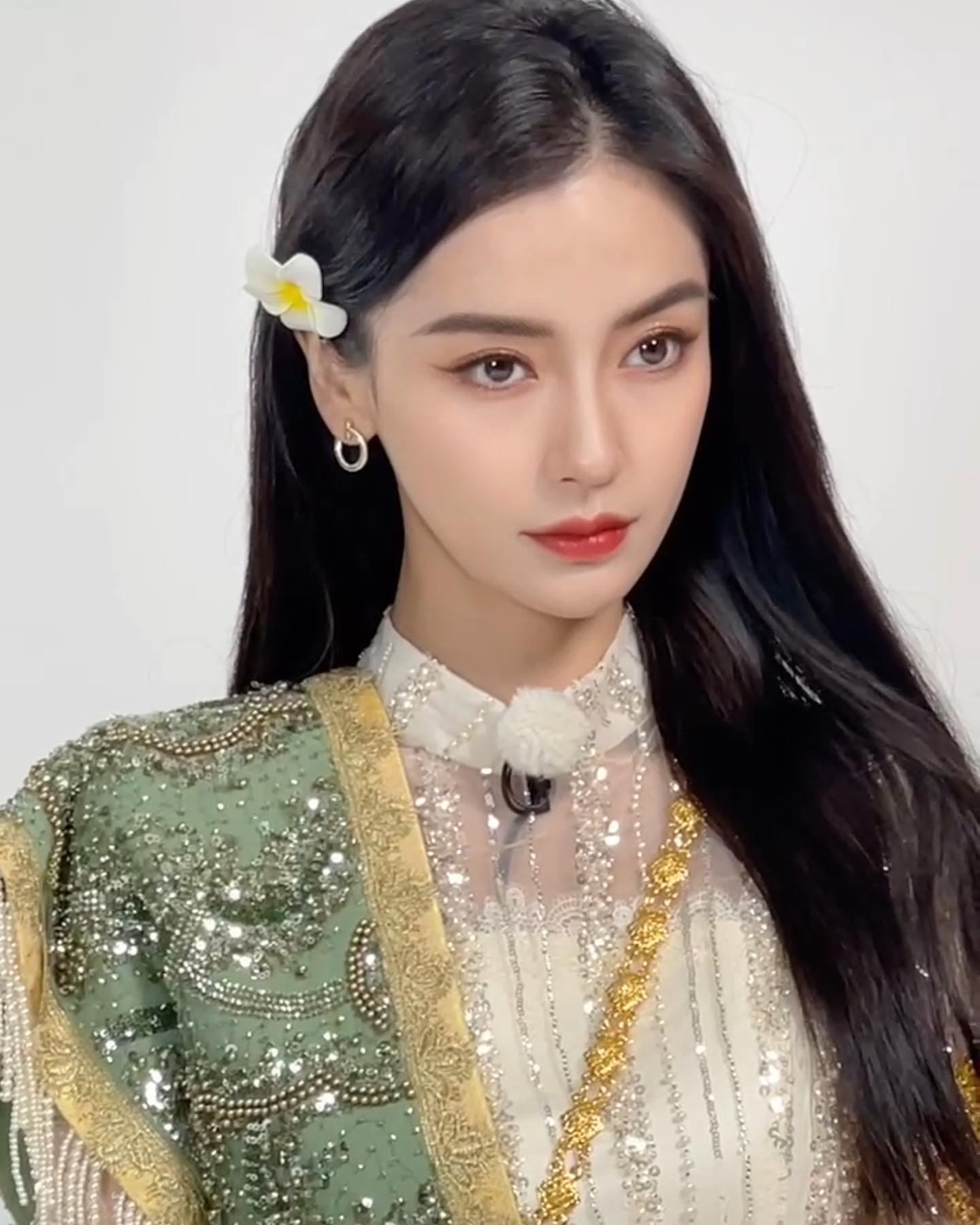 Angelababy Biography