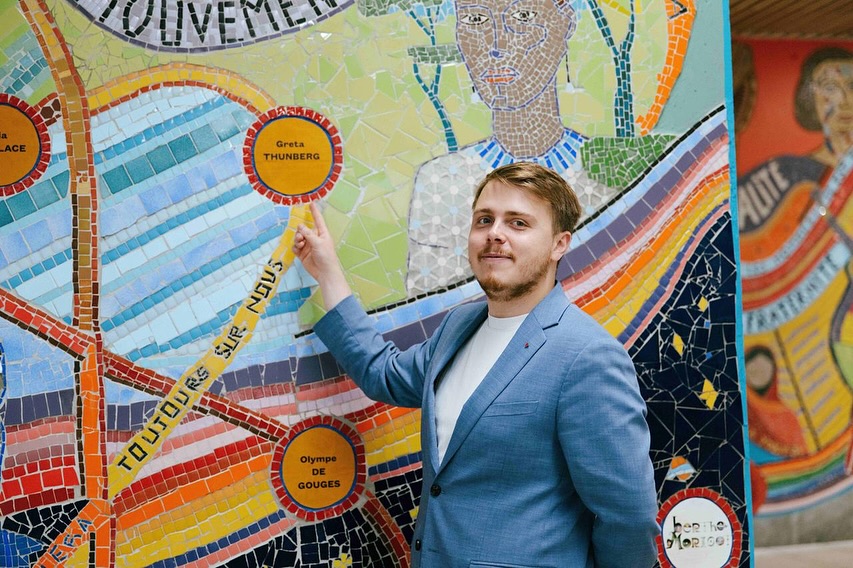 Louis Boyard Net Worth