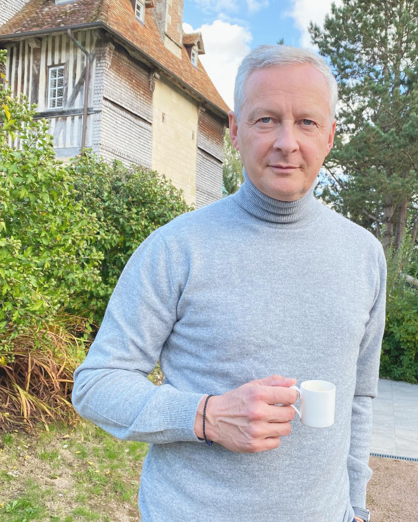 Bruno Le Maire Net Worth
