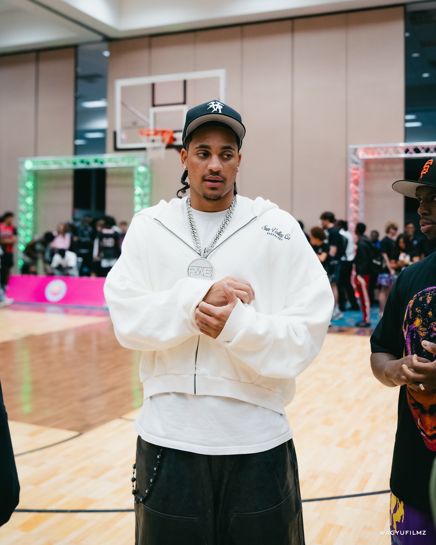 Cam Wilder Net Worth