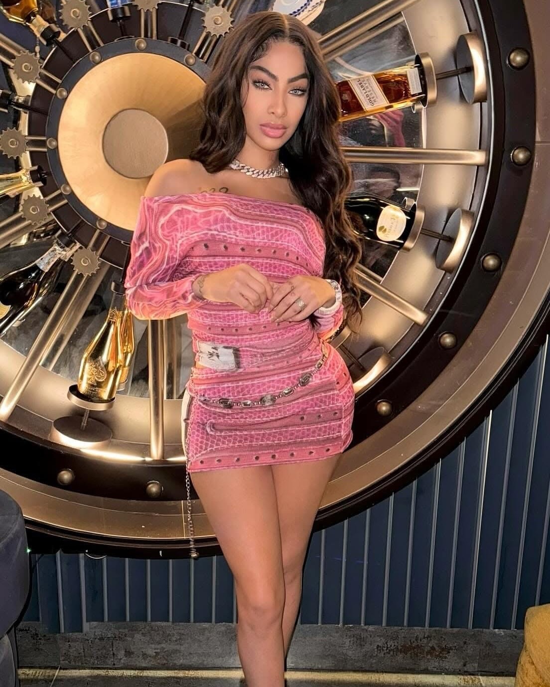 Yailin La Más Viral Net Worth