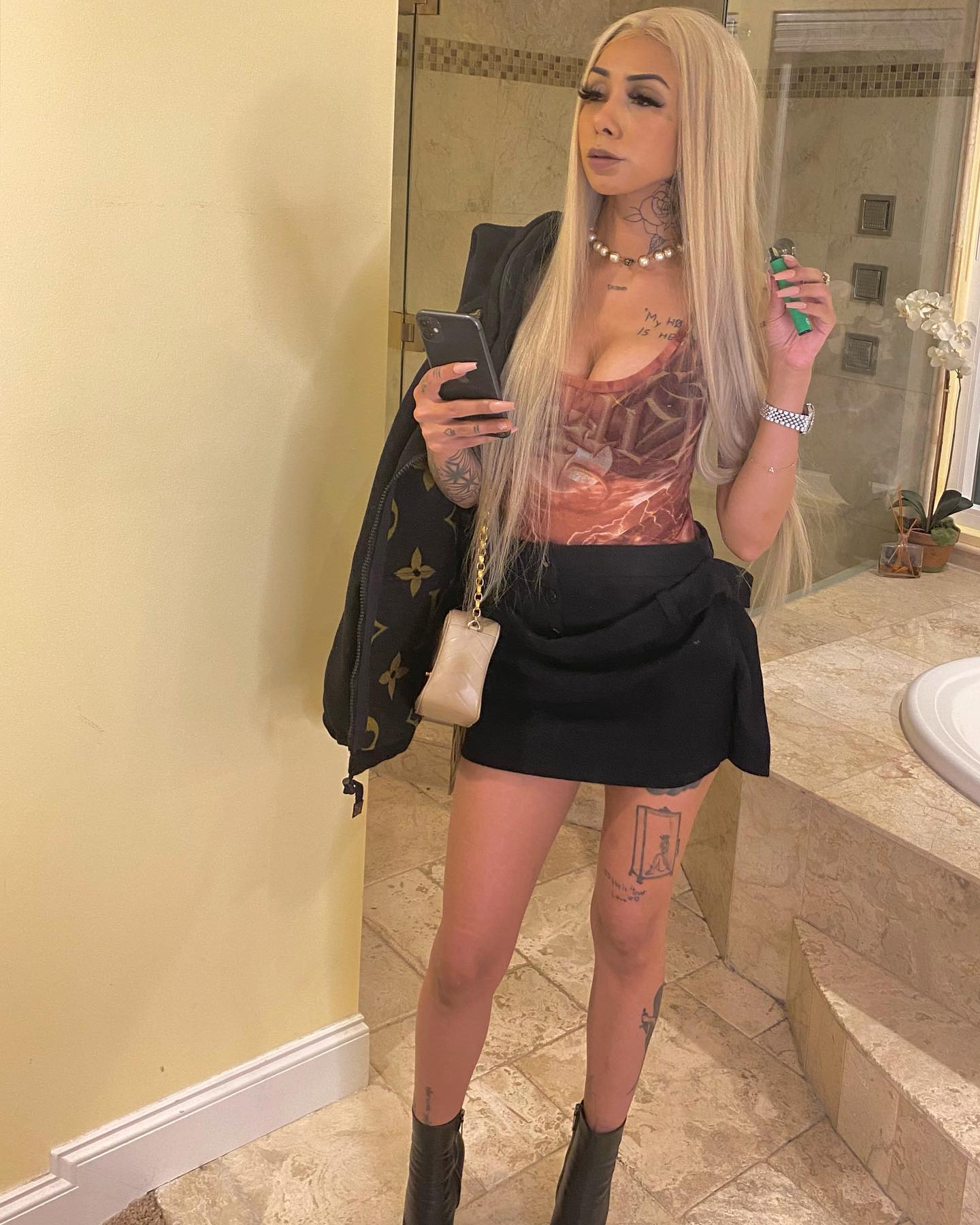 Ally Lotti Age Revealed