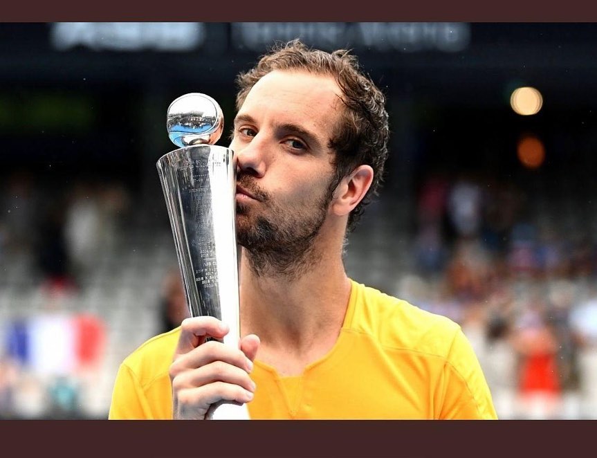 Richard Gasquet Biography