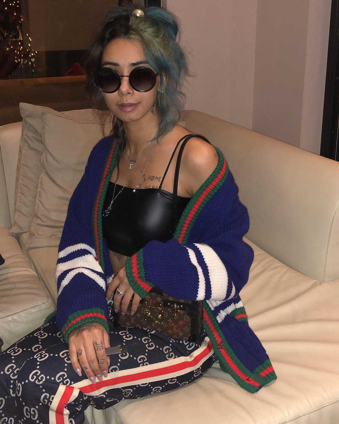 Ally Lotti Net Worth