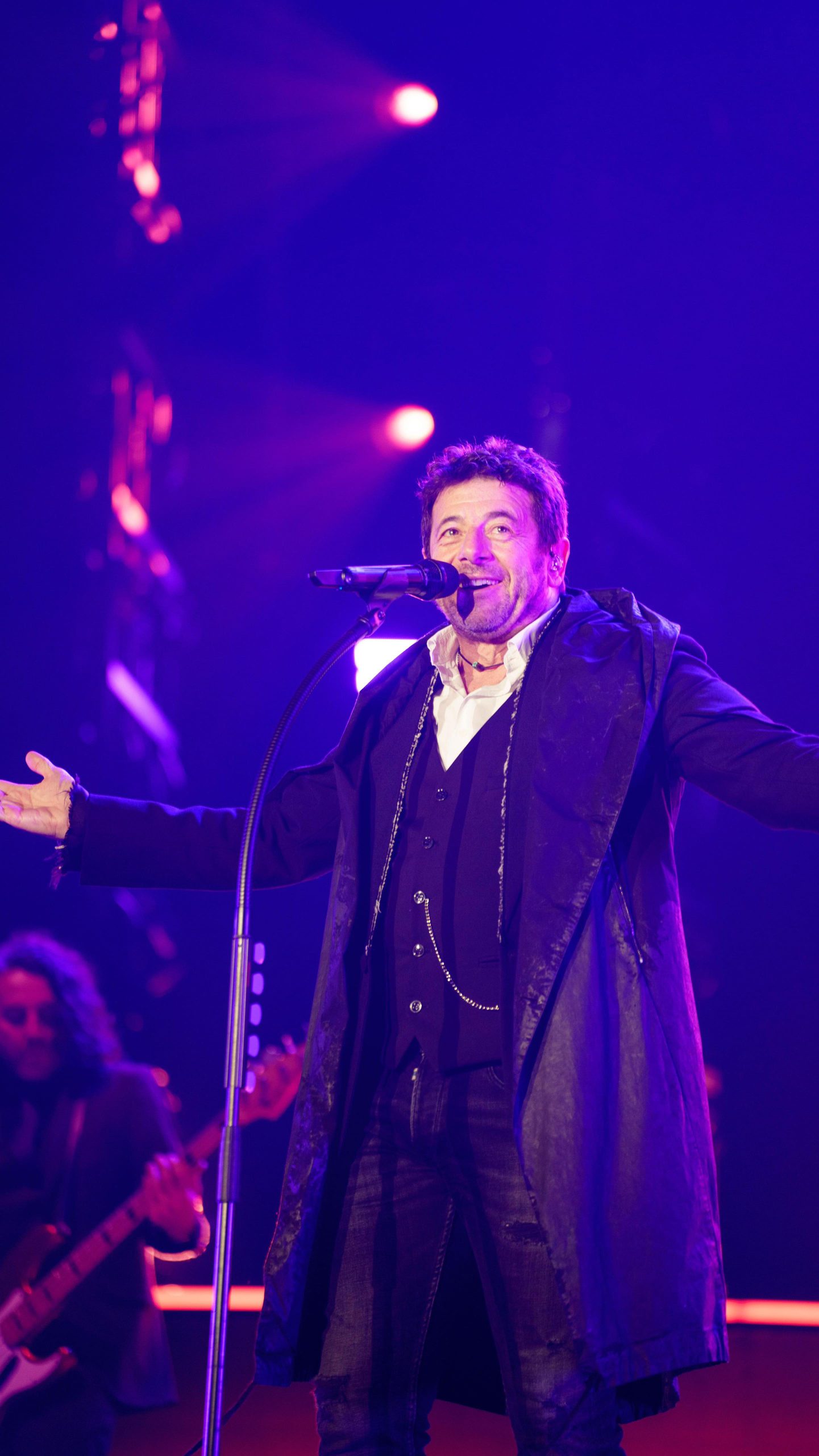 Patrick Bruel Fortune