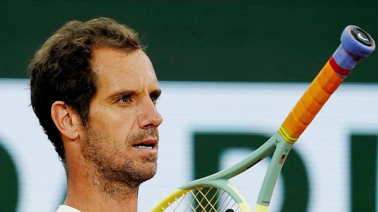 Richard Gasquet Fortune: Earnings, Titles, and Lifestyle