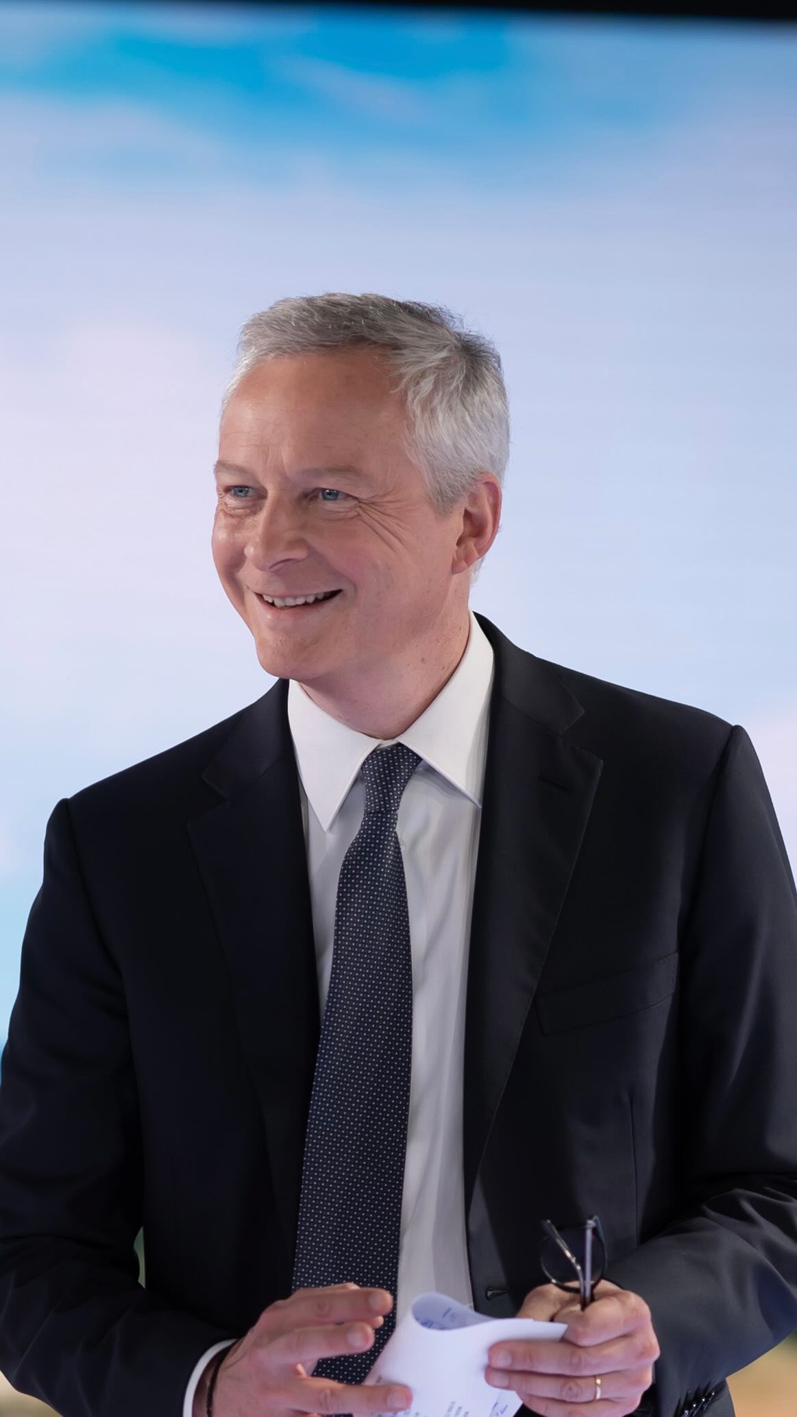 Bruno Le Maire Fortune in 2025 