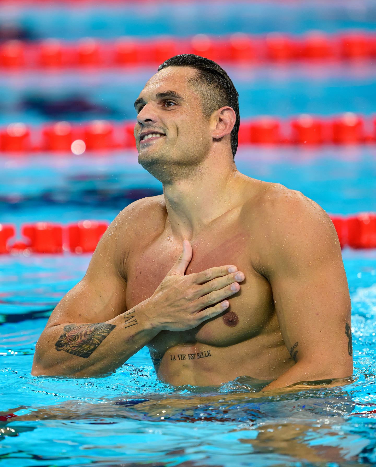 Florent Manaudou Net Worth