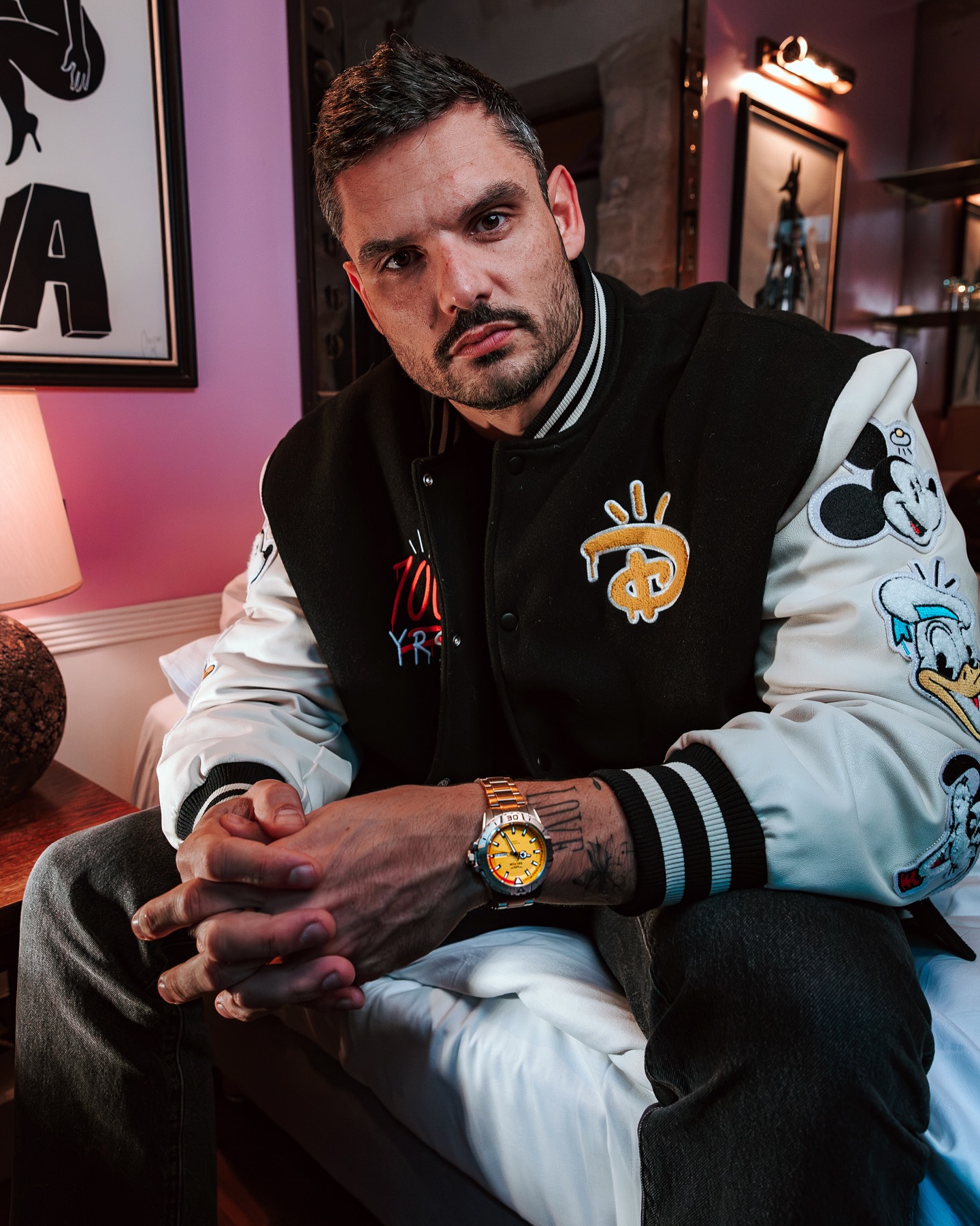 Florent Manaudou Wife