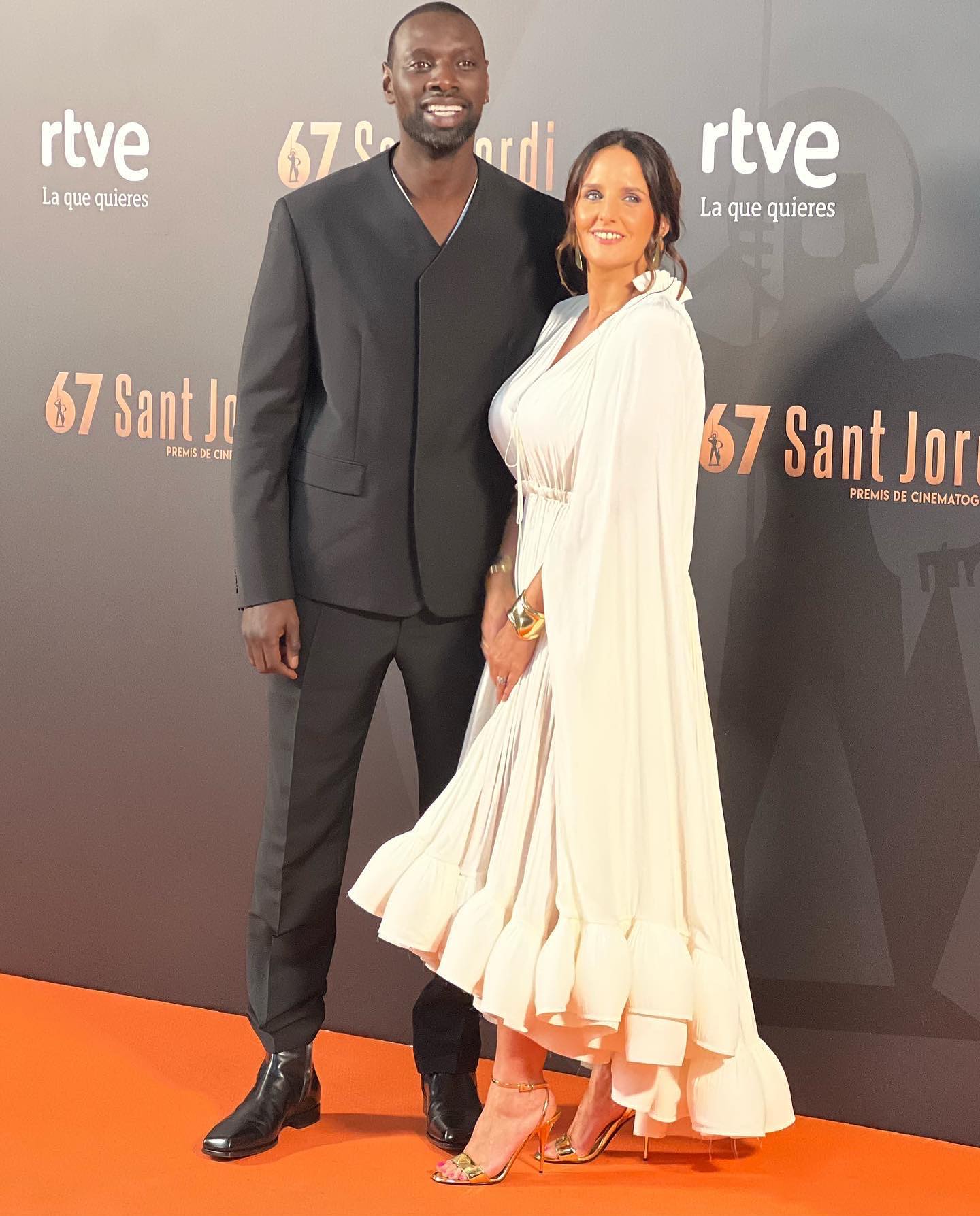 Omar Sy Wife