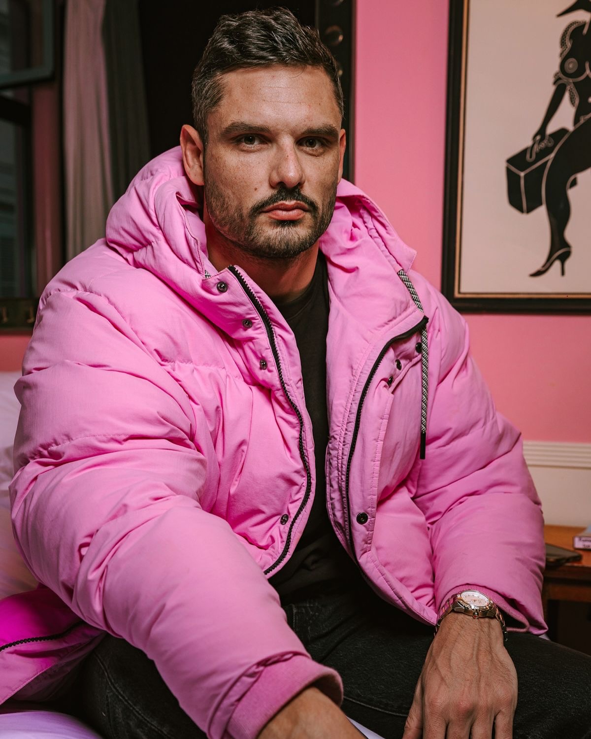 Florent Manaudou Fortune