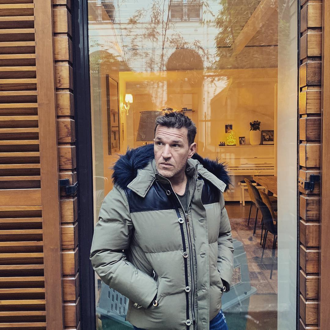 Benjamin Castaldi Biography