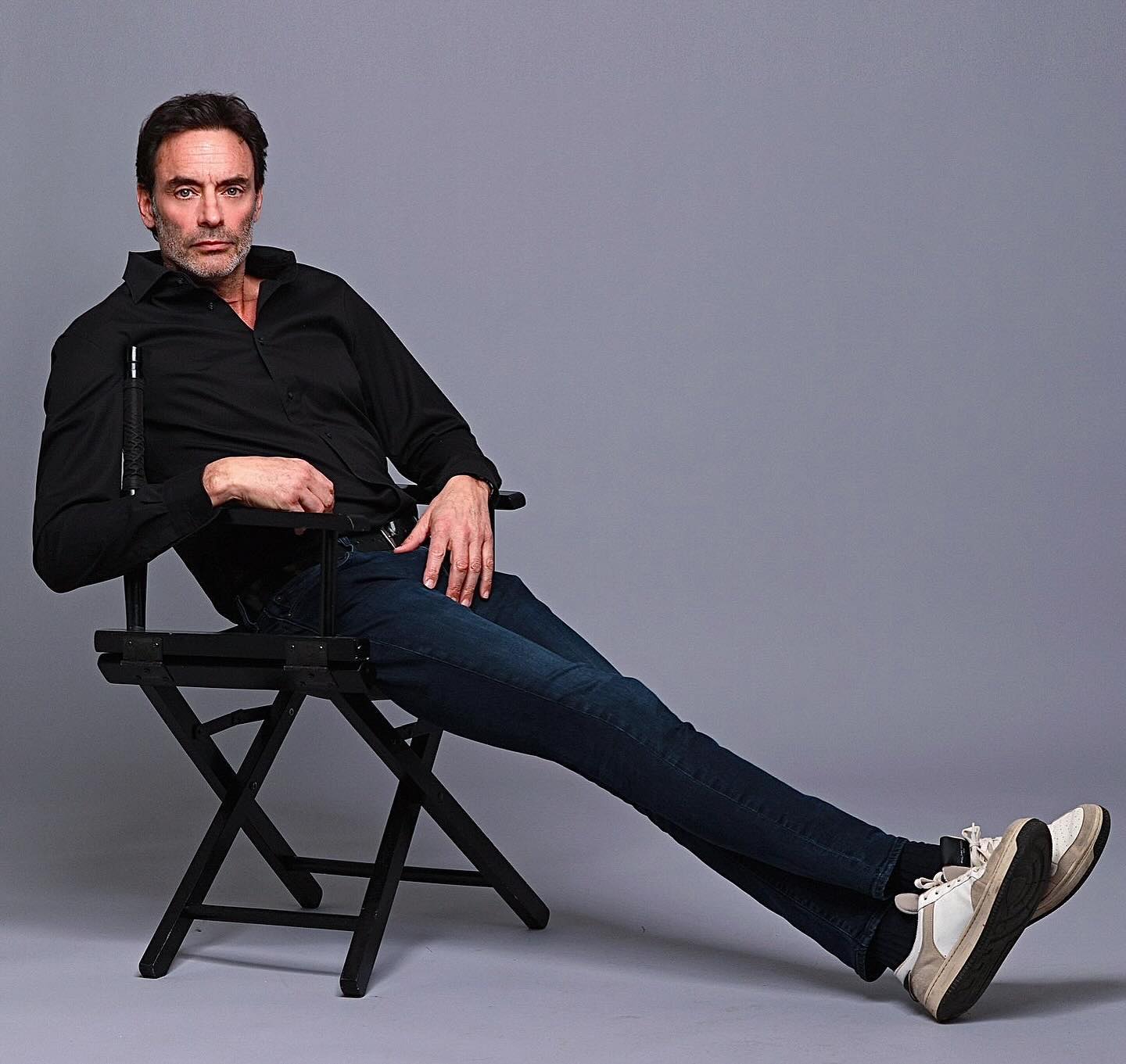 Anthony Delon Biography