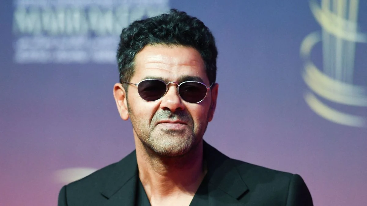 Jamel Debbouze Wife