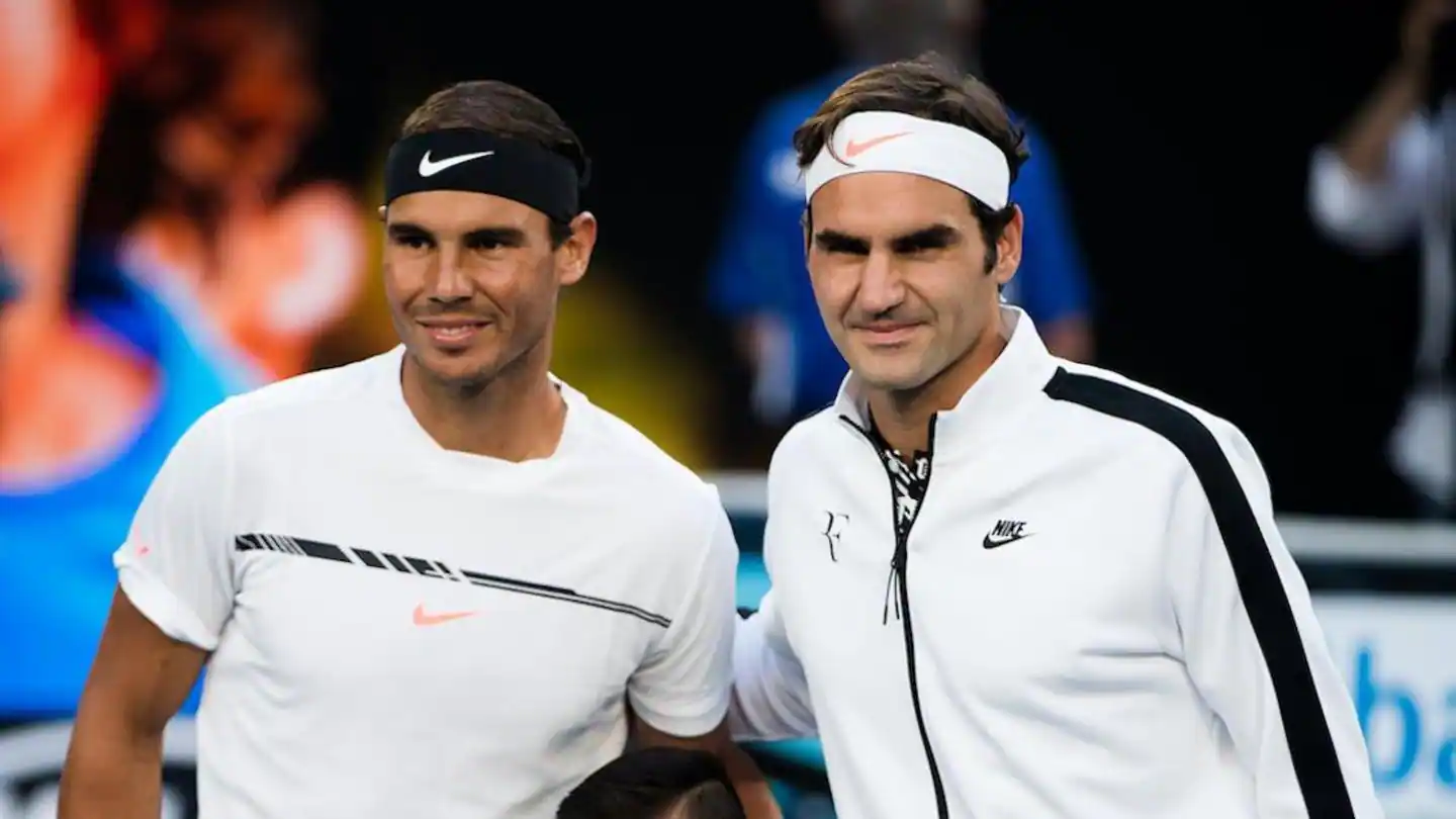 Federer vs Nadal Rivalry: Stats, Wins & Grand Slam Battles