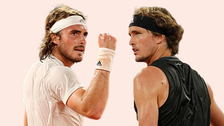 Zverev vs Tsitsipas Head-to-Head: Full Stats & Predictions