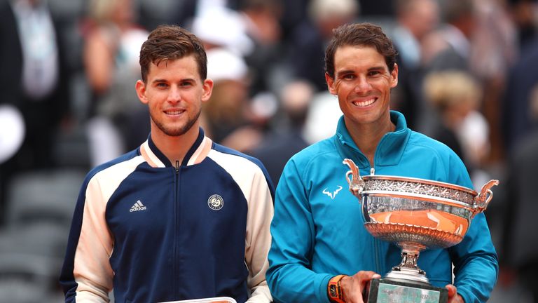 Nadal vs Thiem: Full H2H Breakdown & Grand Slam Clashes