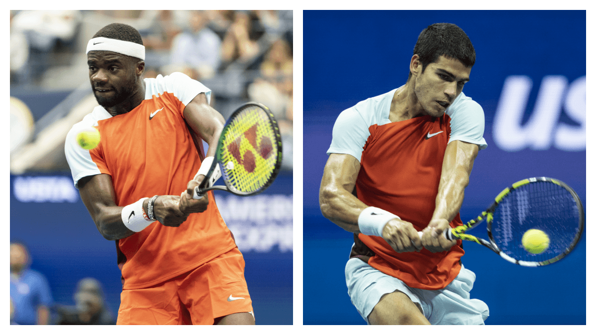 Alcaraz vs Tiafoe: H2H Record, Stats & Match History