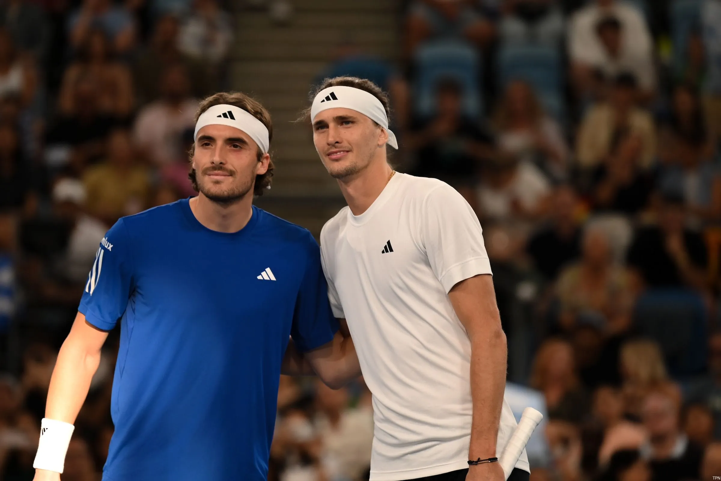 Zverev vs Tsitsipas Head-to-Head: Full Stats & Predictions