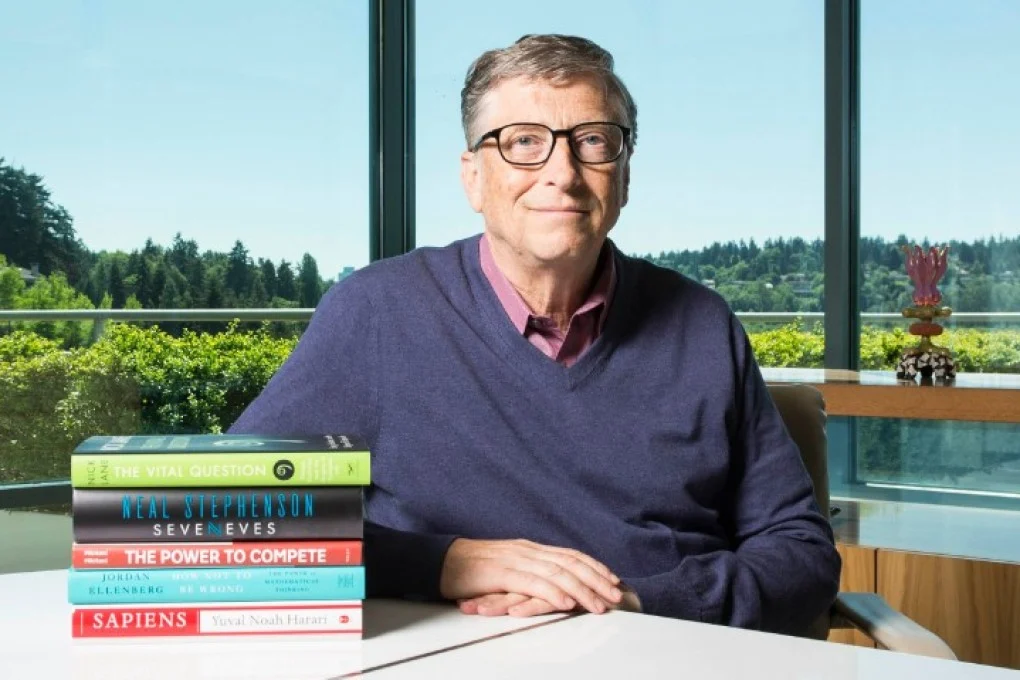 Bill Gates Reading List: Must-Read Books He Recommends