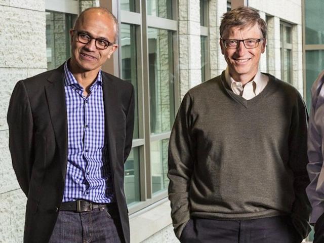 Bill Gates Behind Bulletproof Glass? The Real Reason Why