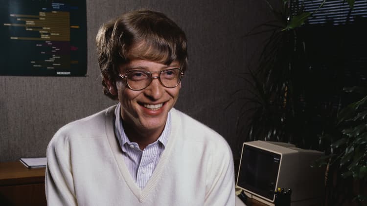 Bill Gates Younger: How He Started Microsoft at Just 20