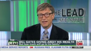 Bill Gates Freaks Out on TV? Here’s What Really Happened