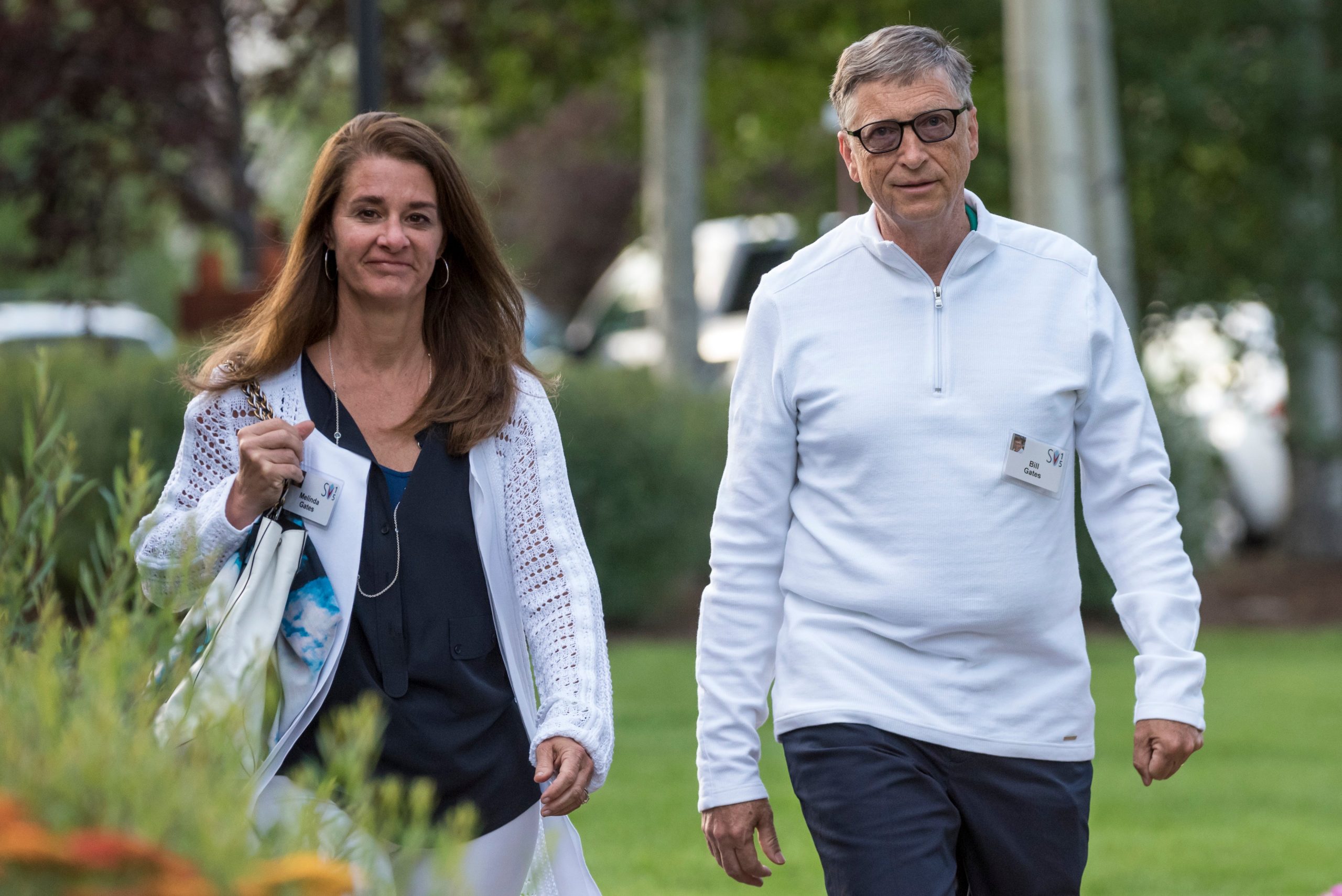 Bill Gates Pie Throwing Incident – What Really Happened?